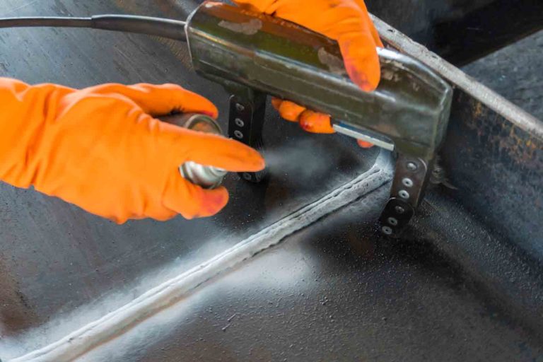 Ensayo de partículas magnéticas